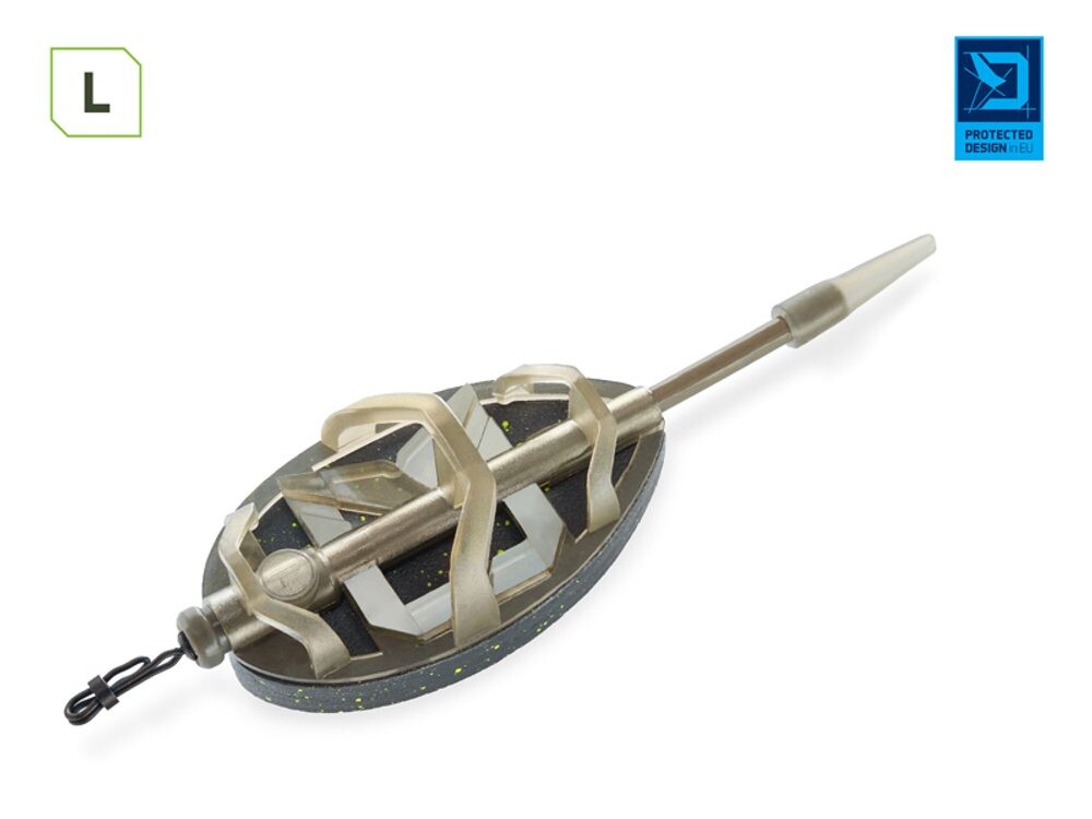 Delphin Krmítko Method QUIX Reaxe L - 20g