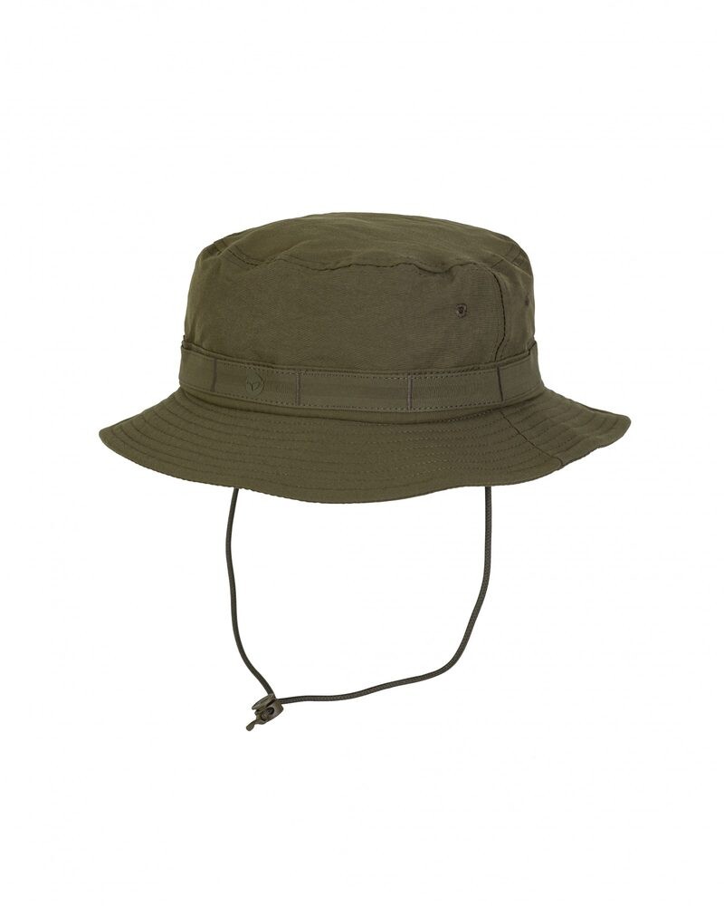Korda Klobouk Stalking Bucket Hat Dark Olive
