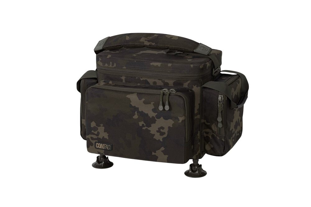 Korda Taška Compac Framed Carryall Extra Small Dark Kamo
