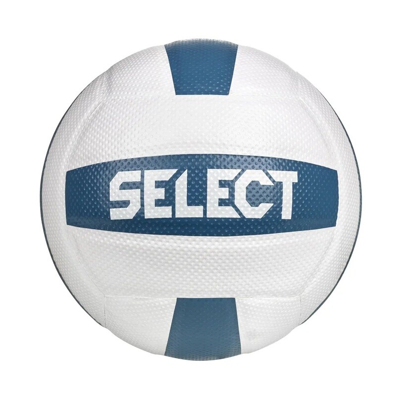 Volejbalový míč SELECT Volleyball 5 bílo-modrá