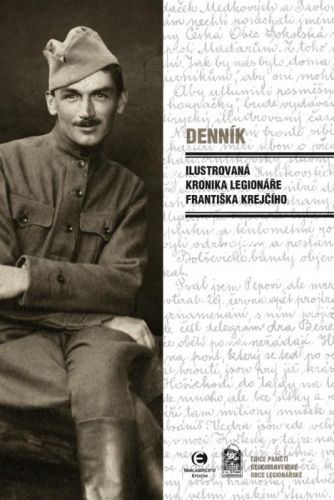 Denník - František Krejčí - e-kniha