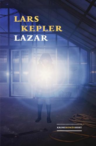 Lazar - Lars Kepler - e-kniha