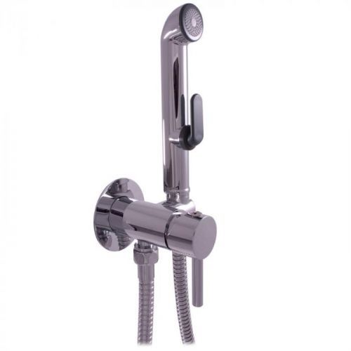 SLEZAK-RAV Vodovodní baterie bidetová vestavěná SEINA, chrom SE843