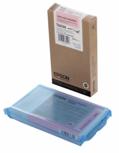 EPSON ink bar Stylus Pro 7880/9880 - light vivid magenta (220ml)