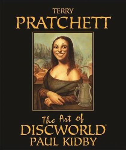 The Art of Discworld
					 - Pratchett Terry