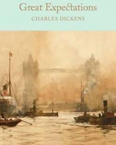Great Expectations
					 - Dickens Charles