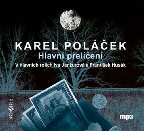 Hlavní přelíčení - CDmp3
					 - Poláček Karel