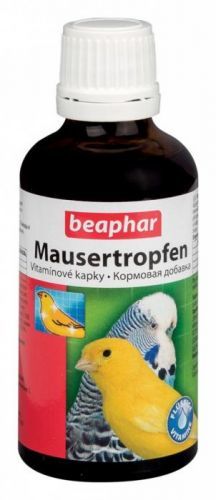 BEAPHAR Kapky Mausertropfen vitamínové 50 ml