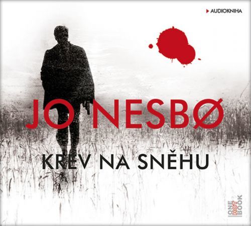 Krev na sněhu - CDmp3 (Čte David Novotný)
					 - Nesbo Jo