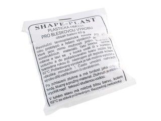 ELCHEMCo SHAPE-PLAST bílá 50g Zalévací hmota