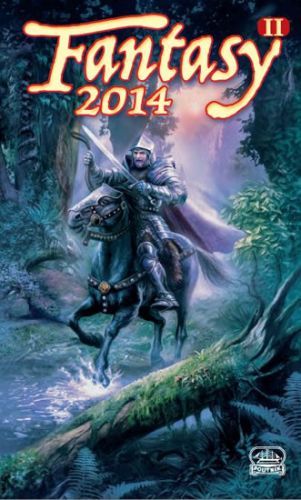 Fantasy 2014 - svazek II.
					 - neuveden