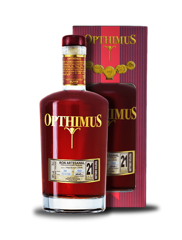 Opthimus 21 Magna Cum Laude 0,7l 42,2% GB
