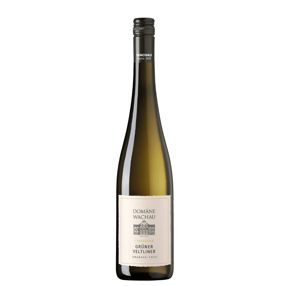 Grüner Veltliner Smaragd Terrassen 0,75l 13%