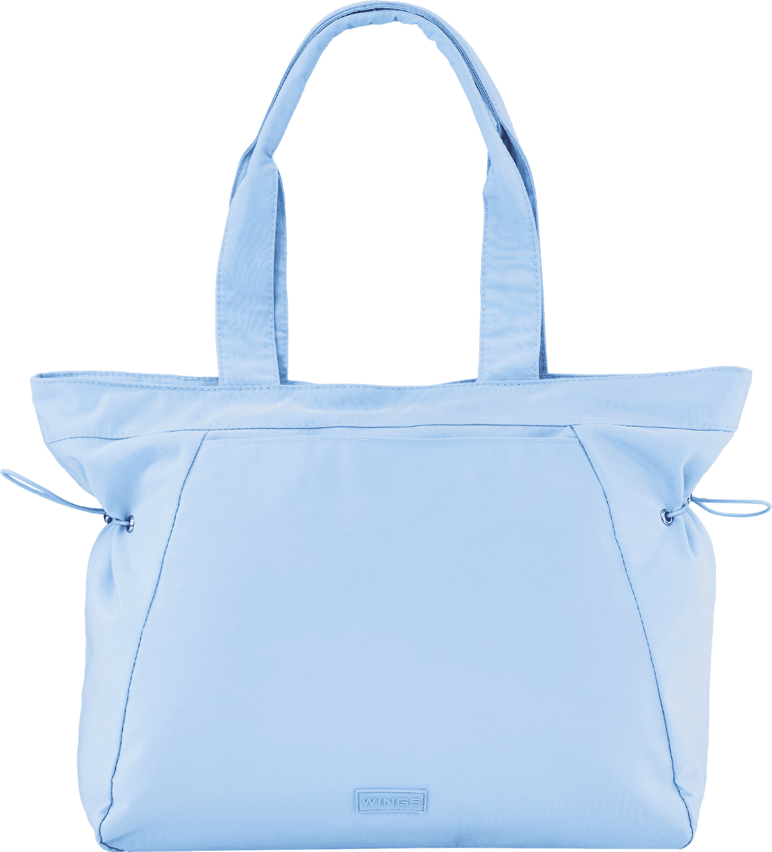 Dámská shopper taška na notebook Wings SOLENNE 14 l modrá Velikost: ONE SIZE