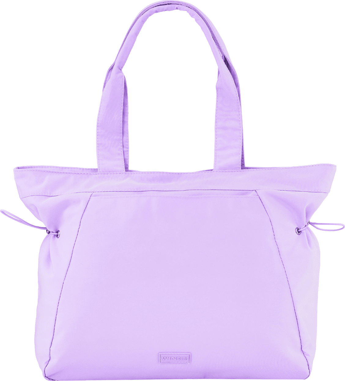 Dámská shopper taška na notebook Wings SOLENNE 14 l fialová Velikost: ONE SIZE