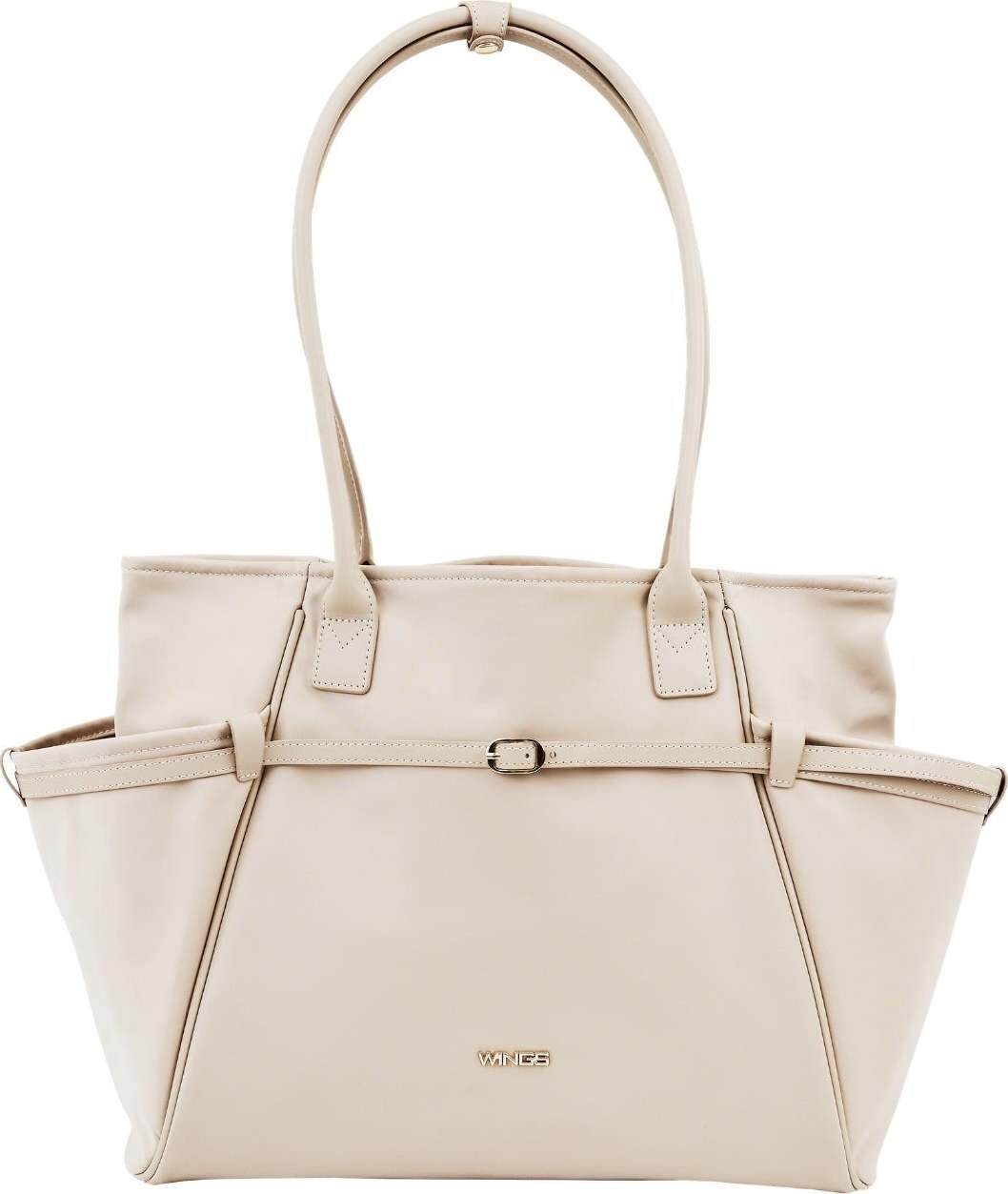 Dámská shopper taška Wings ROSELLA béžová Velikost: ONE SIZE