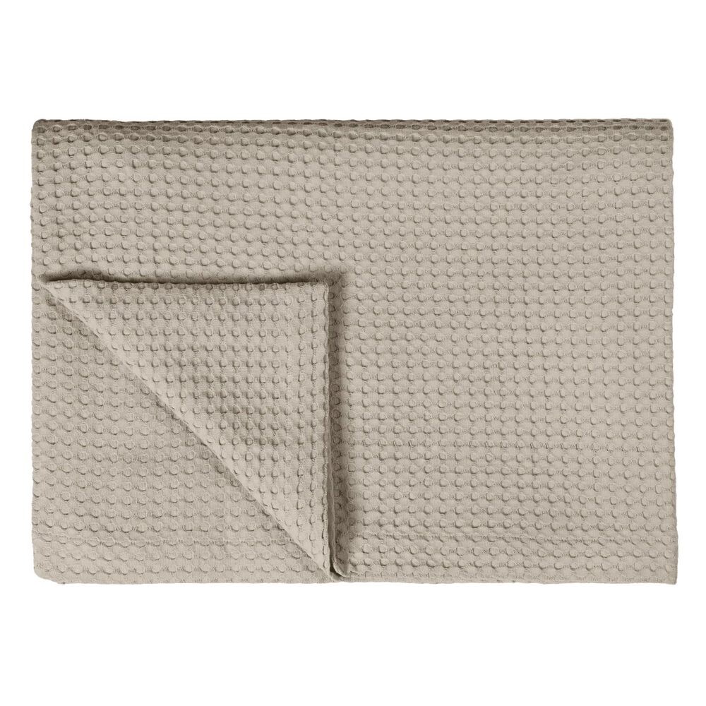 Vandyck Luxusní přehoz na postel Home Piqué waffle Linen - 160x250 cm