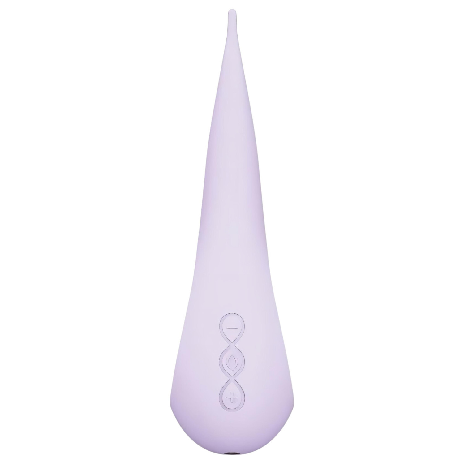 LELO Dot - vibrační klitorální stimulátor - dobíjecí - fialový