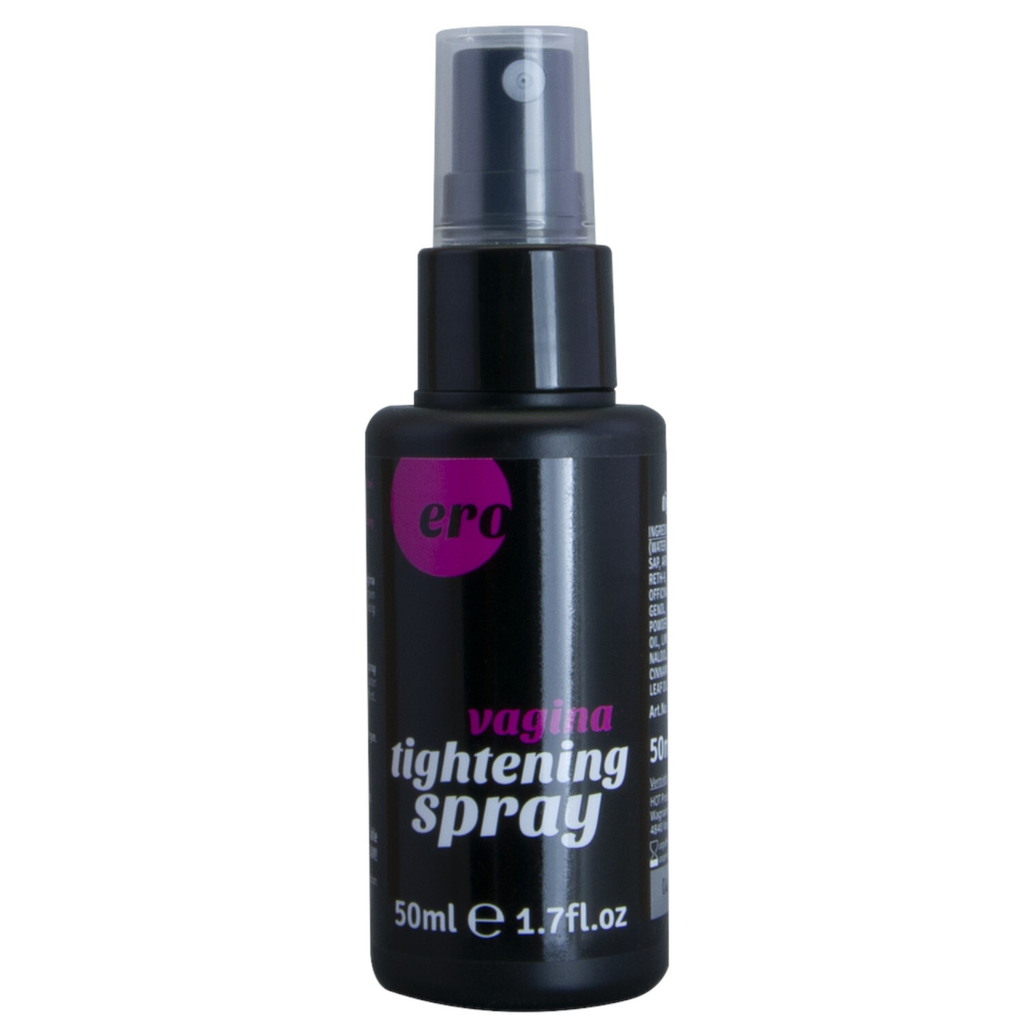 HOT Ero - zpevňující sprej na vagínu pro ženy (50 ml)