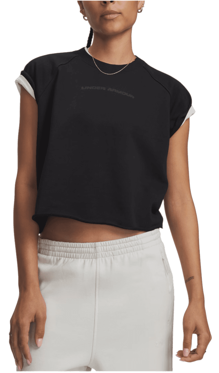 Triko Under Armour Icon Wordmark Cut Off