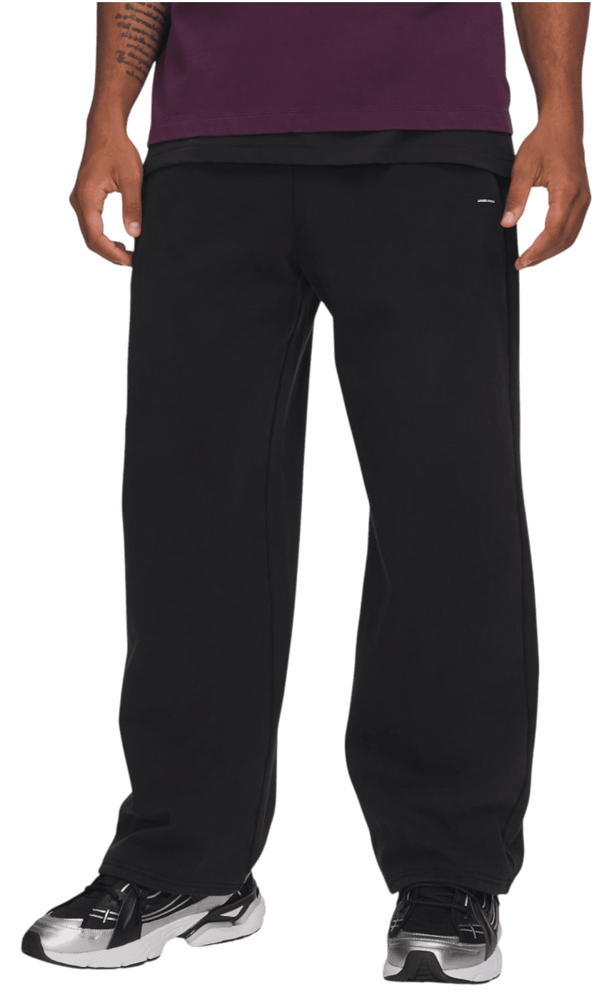 Kalhoty Under Armour Icon VIntage Fleece