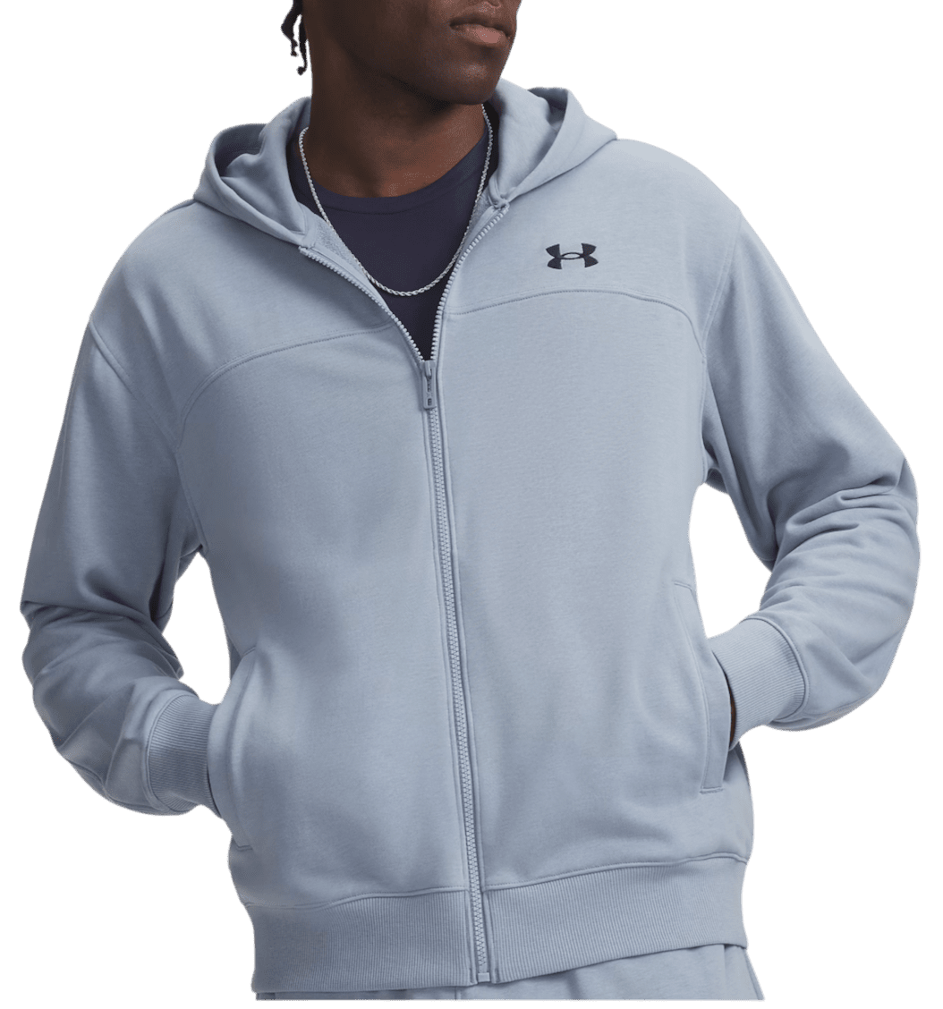 Mikina s kapucí Under Armour Rival Lightweight