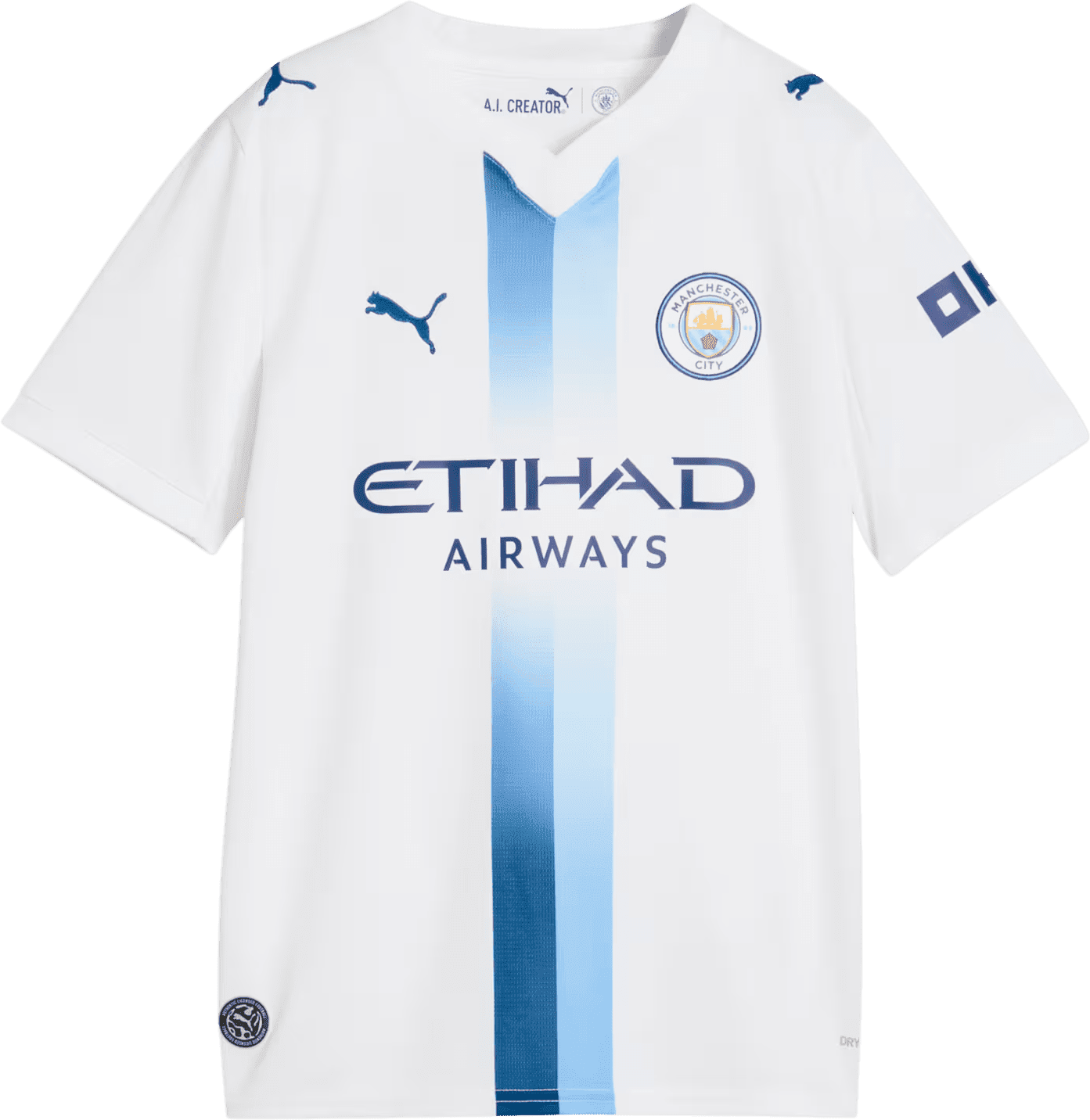 Dres Puma Manchester City Replica 3rd 2026/27
