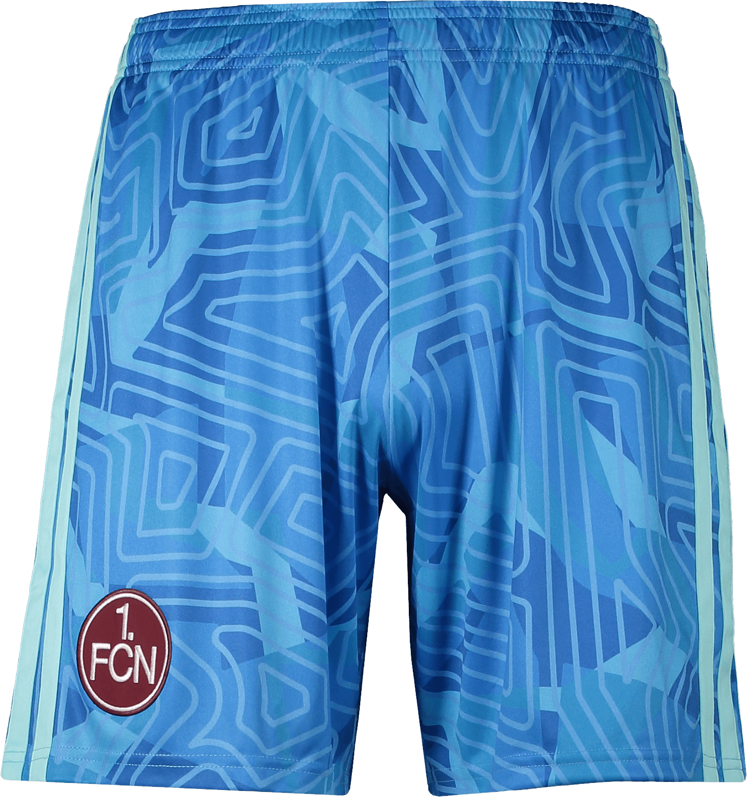 Šortky adidas 1. FC Nürnberg Goalkeeper 2026/27