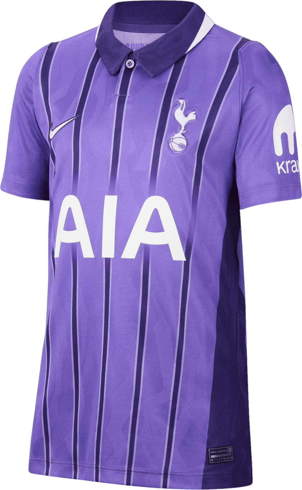 Dres Nike Dri-FIT Tottenham Hotspur Stadium 3rd 2026/27
