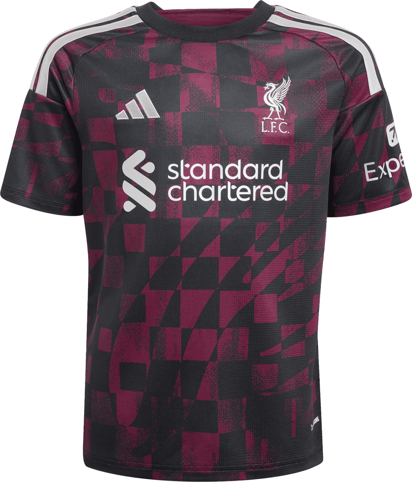 Dres adidas Liverpool FC 3rd 2026/27