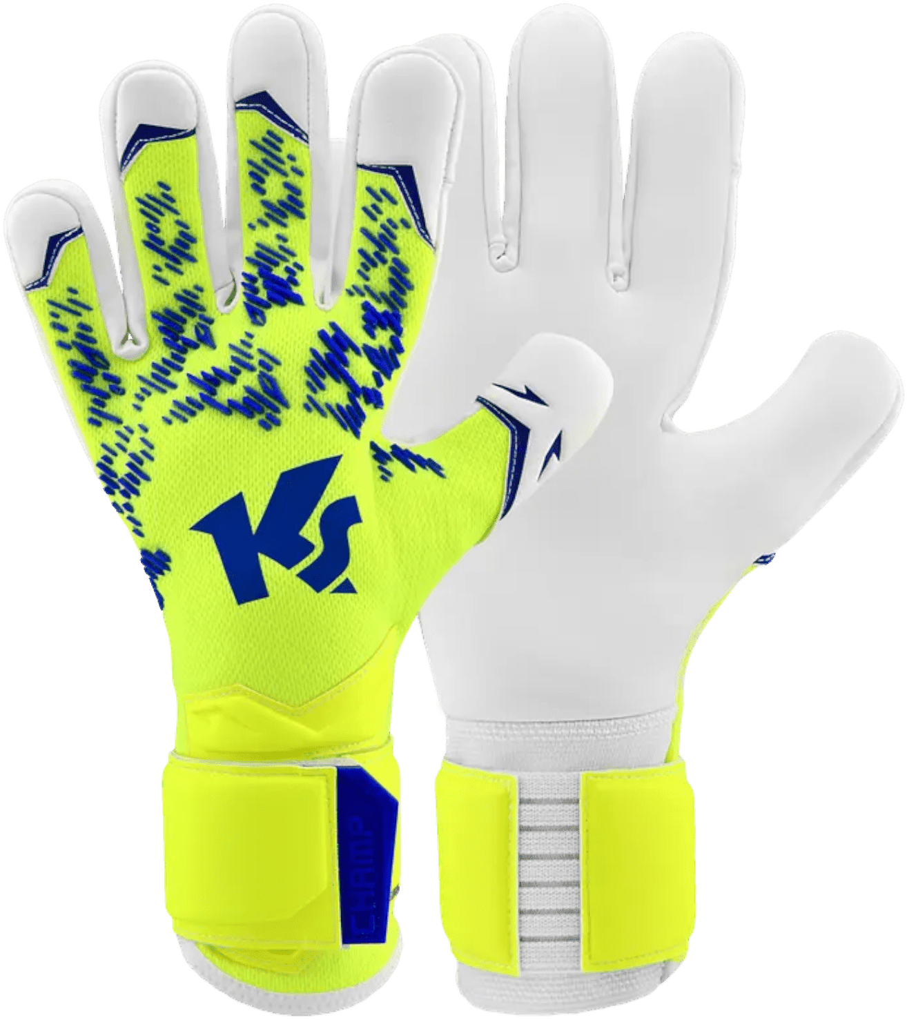Brankářské rukavice KEEPERsport Champ Elite NC
