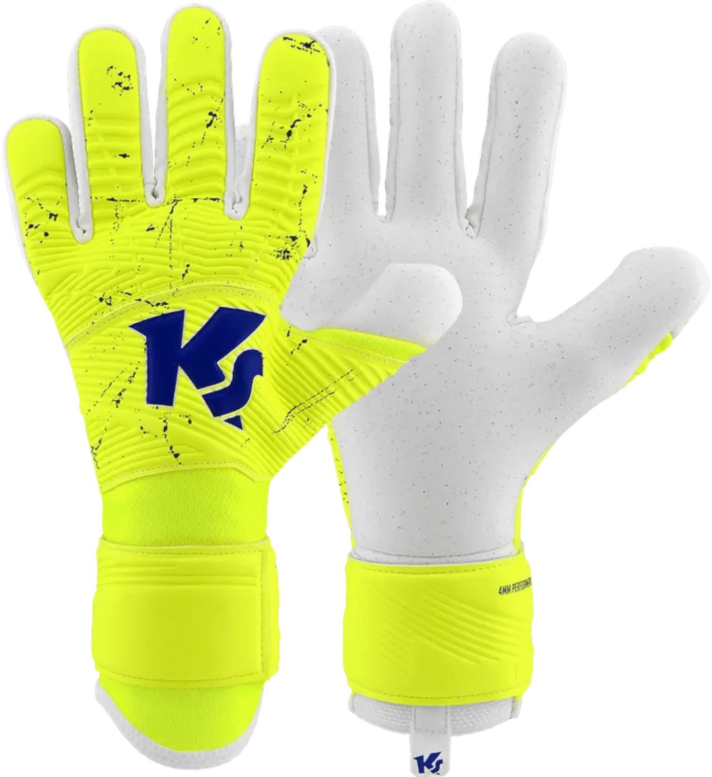 Brankářské rukavice KEEPERsport Pro Elite NC