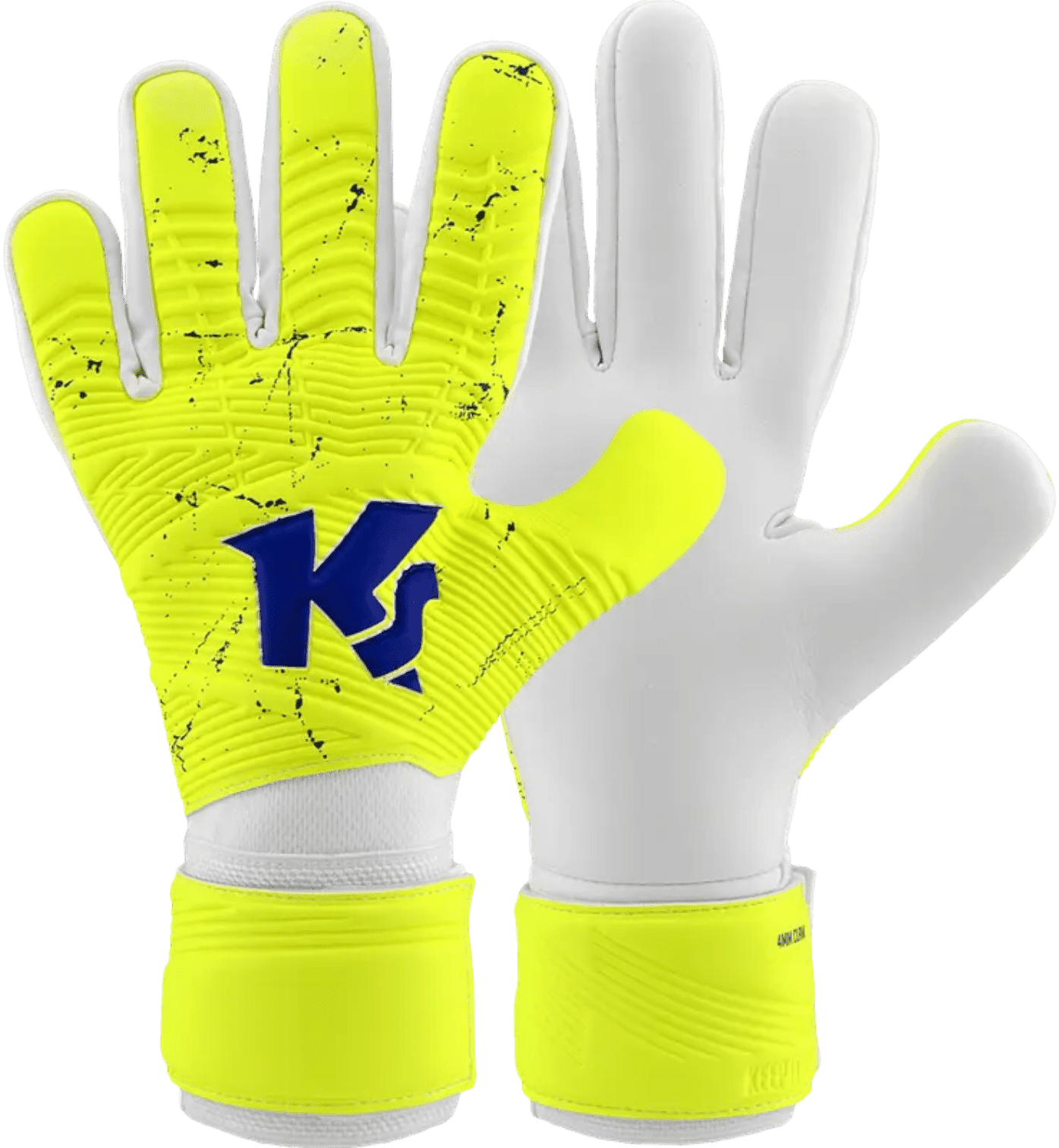 Brankářské rukavice KEEPERsport Pro Rise NC