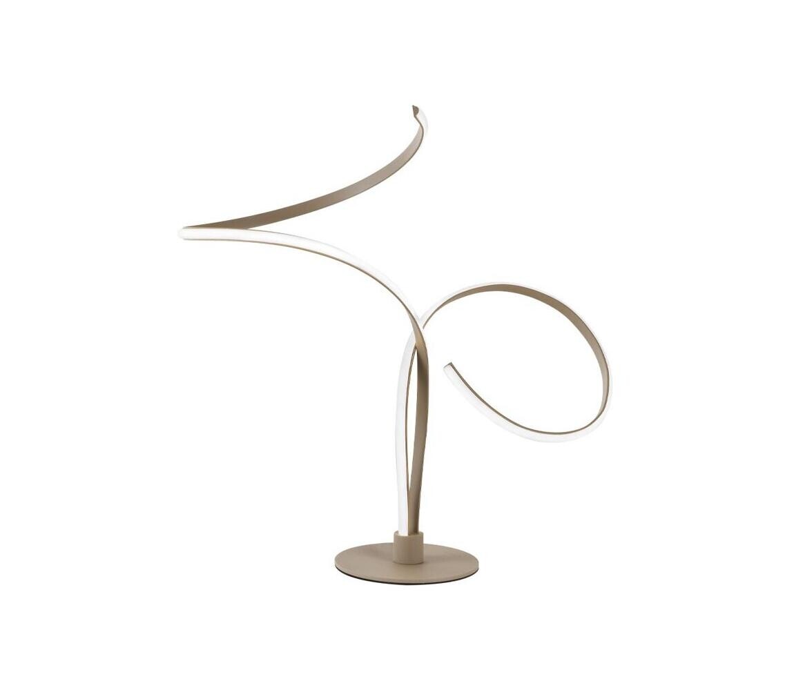 Viokef Lighting LED Stolní lampa IVANA LED/5W/230V béžová 4345400