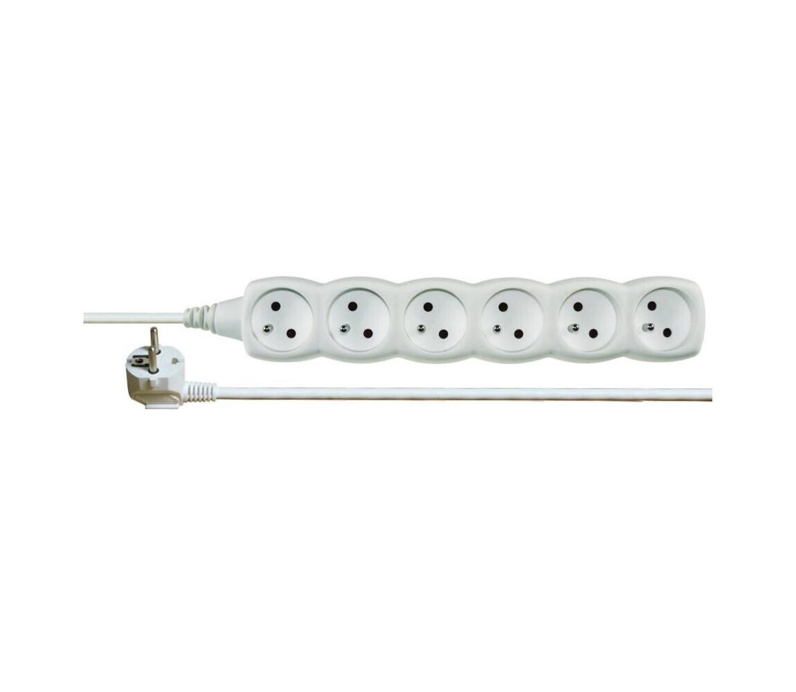 Prodlužovací kabel 6Z 3m P0613