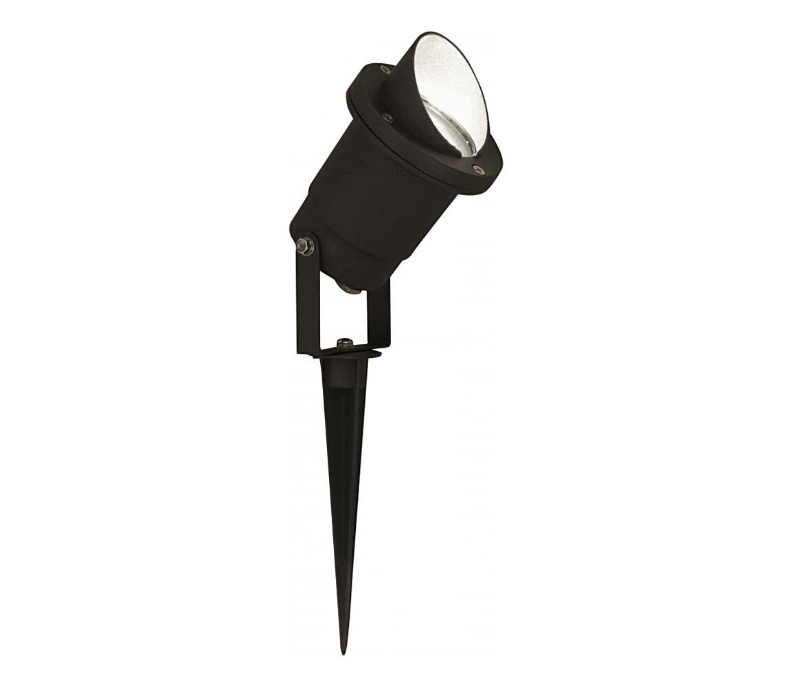 Zahradní reflektor 1xGU10/35W/230V IP65 3401