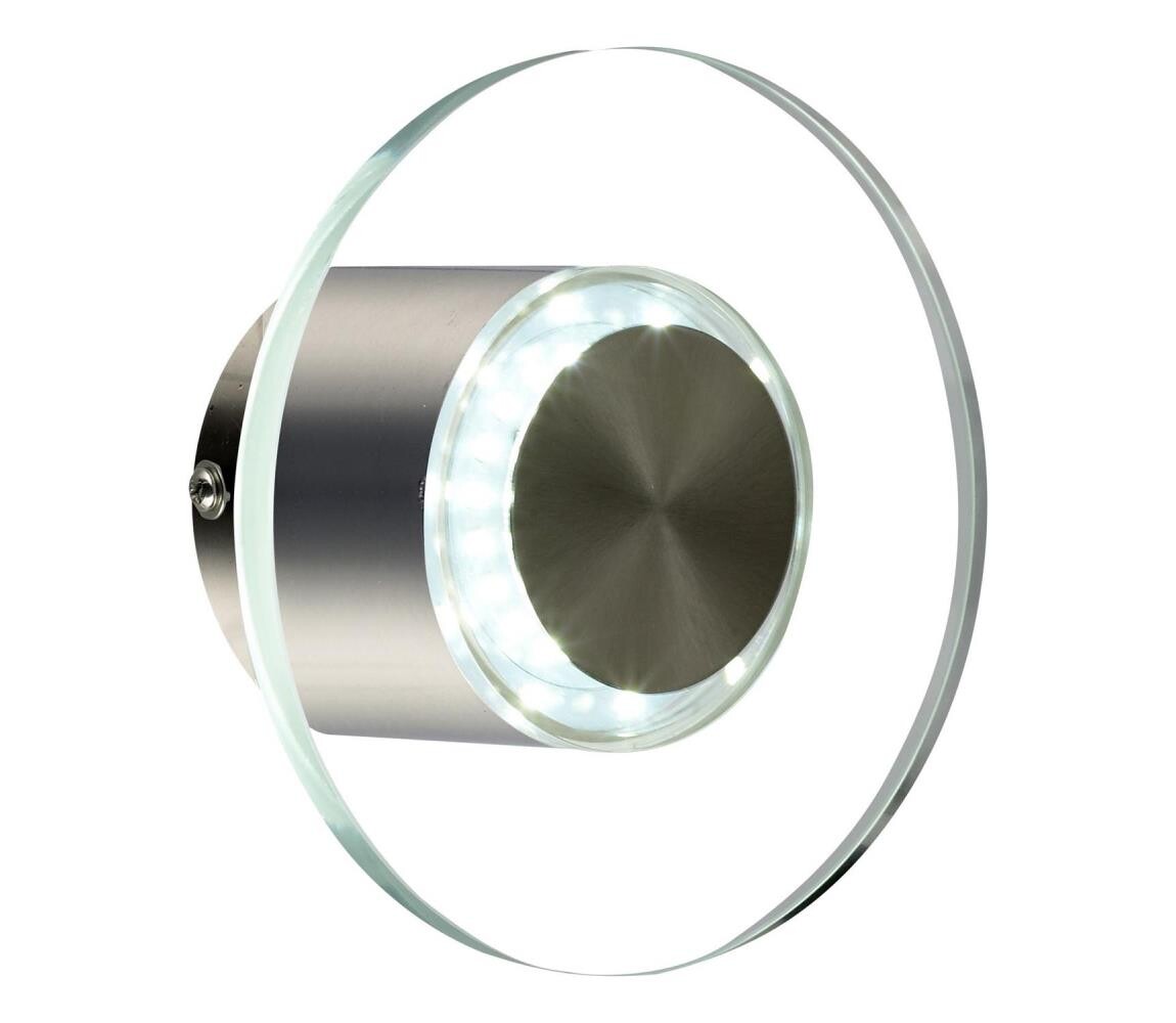 GLOBO 32401 - LED Venkovní svítidlo DANA 10xLED/0,06W/3V/230V IP44 32401