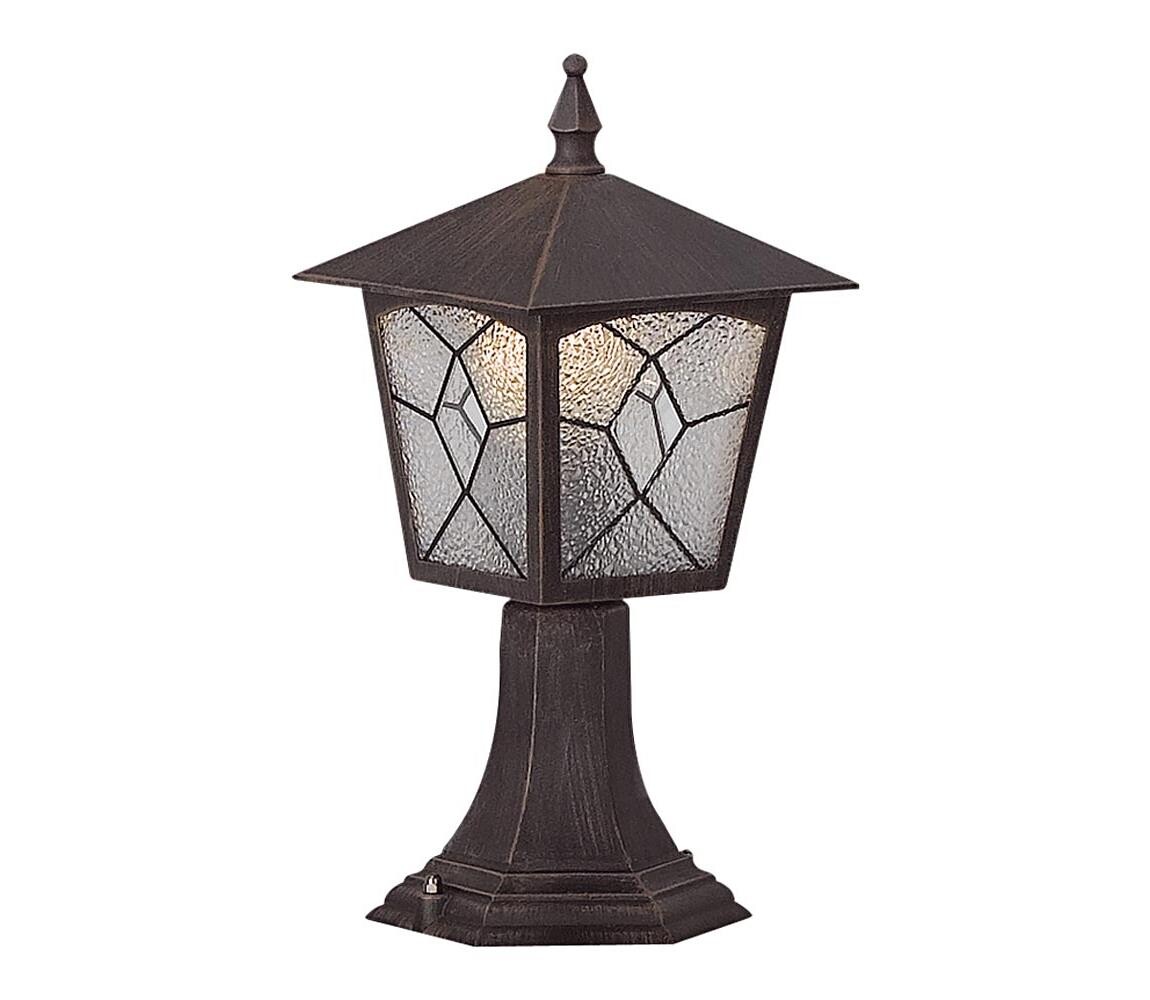 Globo 3127 - Venkovní lampa ATLANTA 1xE27/60W/230V IP44 3127