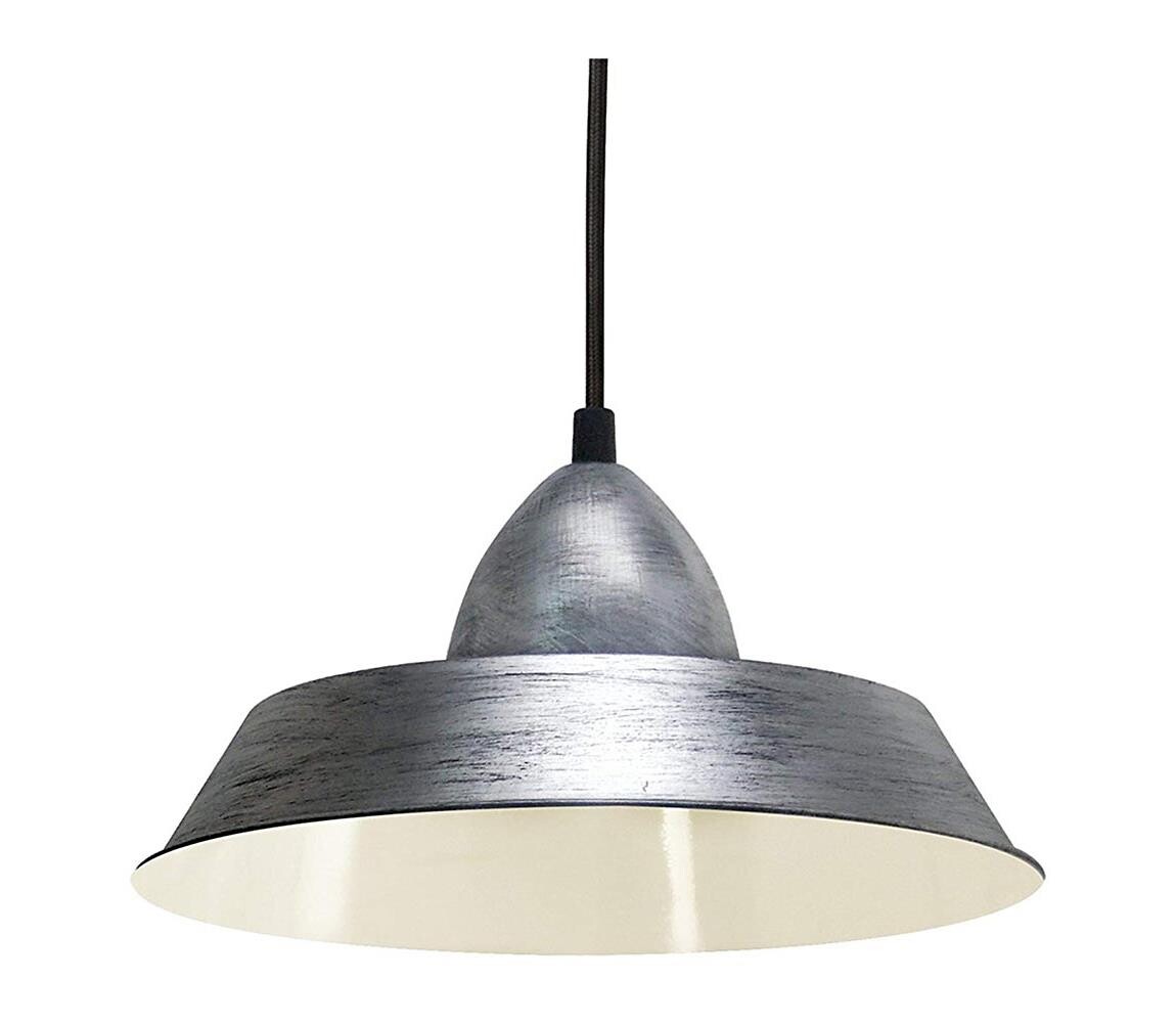 Eglo 49246 - Lustr AUCKLAND 1xE27/40W/230V 49246