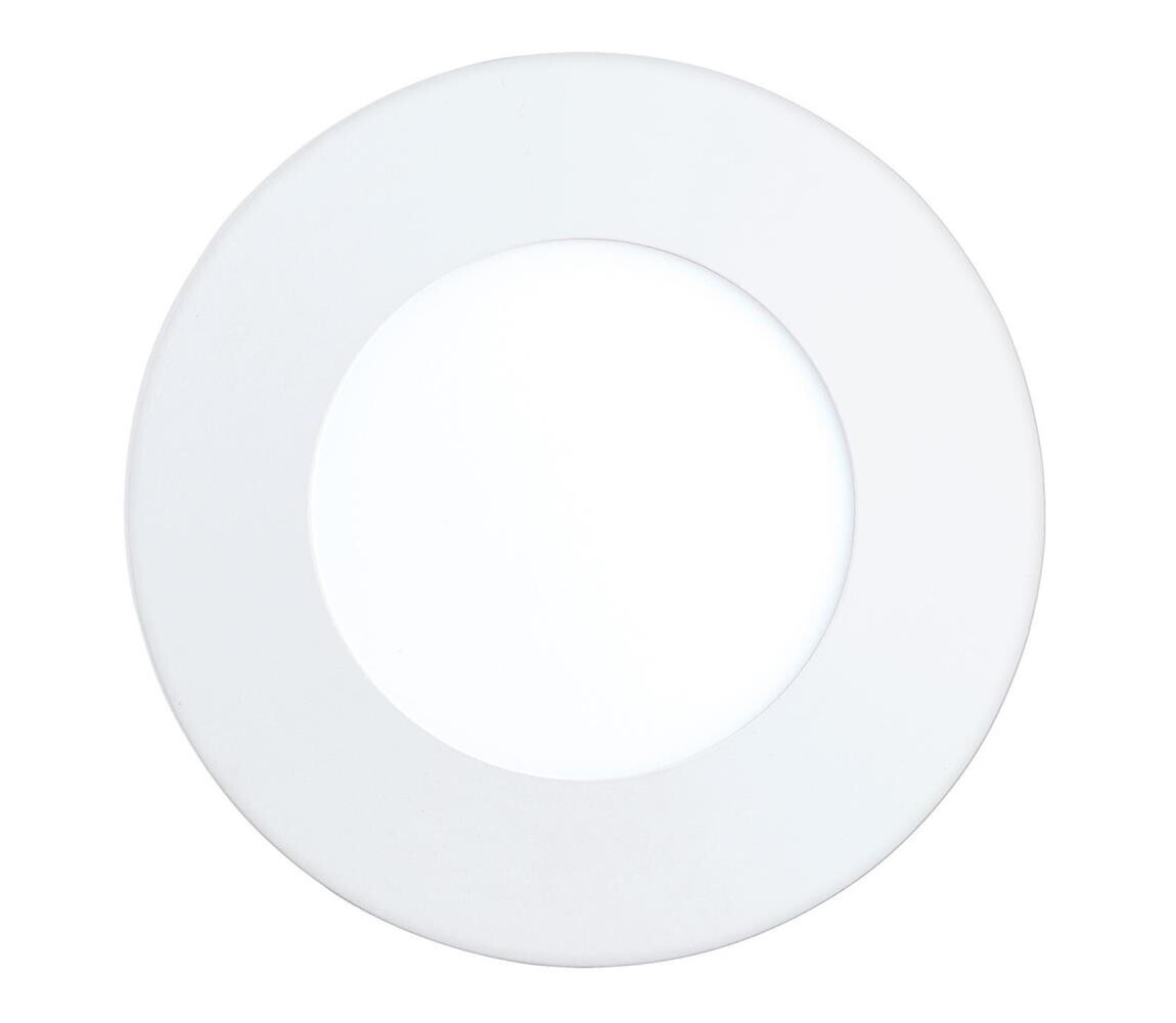 Eglo 96249 - LED koupelnové podhledové svítidlo FUEVA 1 1xLED/2,7W/230V IP44 96249