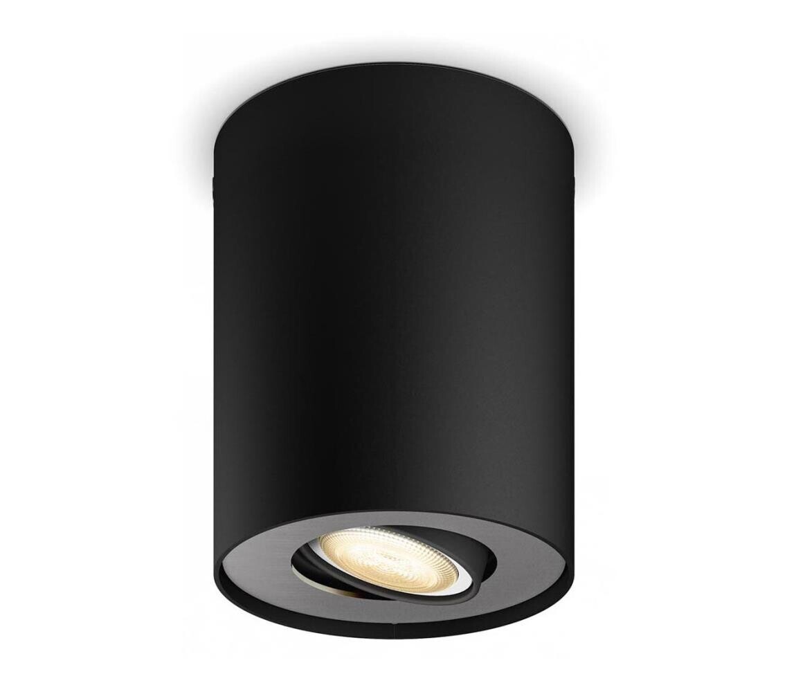 Philips 56330/30/P8 - LED Stmívatelné bodové svítidlo PILLAR Hue 1xGU10/5,5W 56330/30/P8