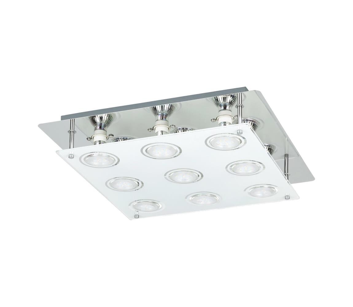 Rabalux 2517 - LED Stropní svítidlo NAOMI 9xGU10/5W 2517