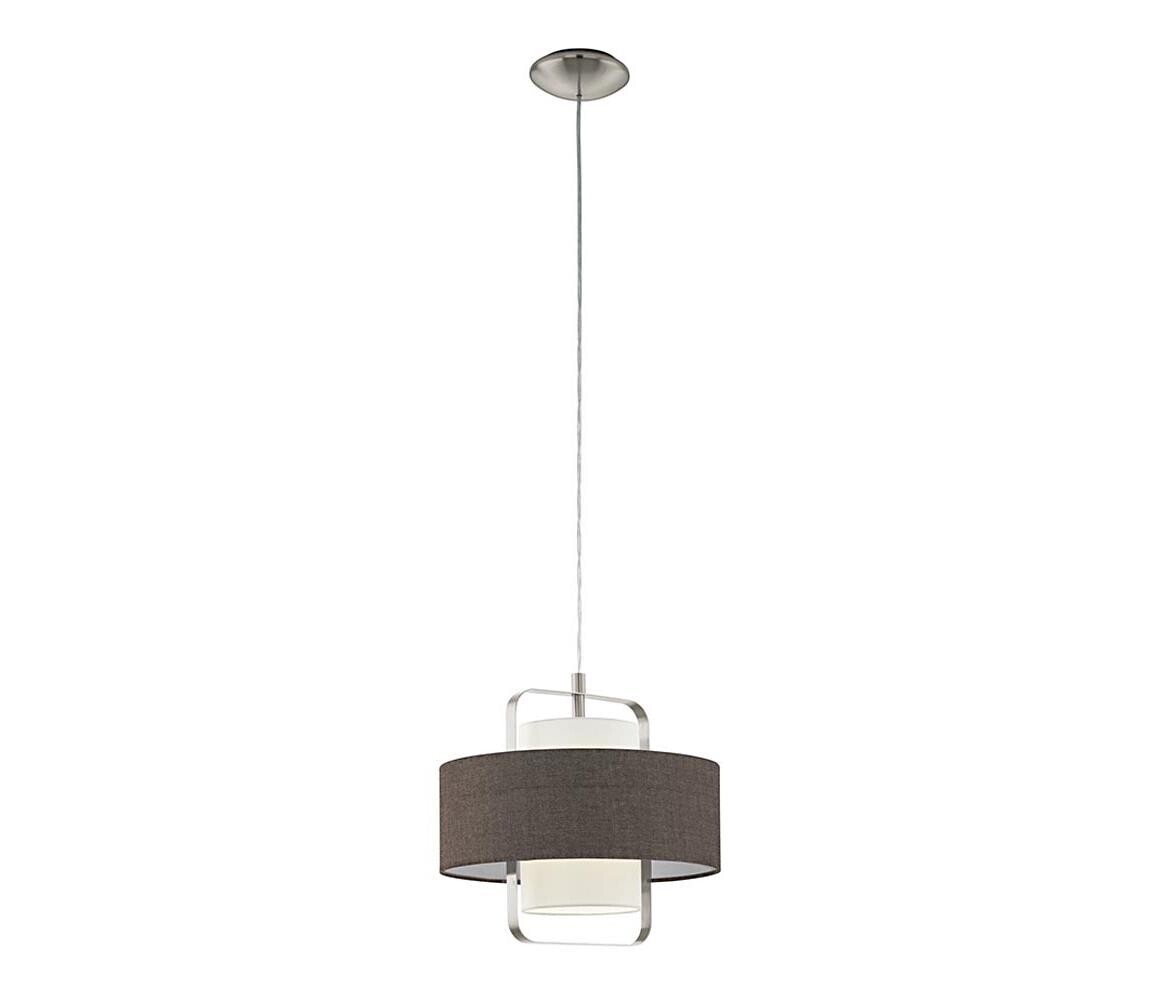 Eglo 96724 - Závěsné svítidlo FONTAO 1xE27/60W/230V 96724