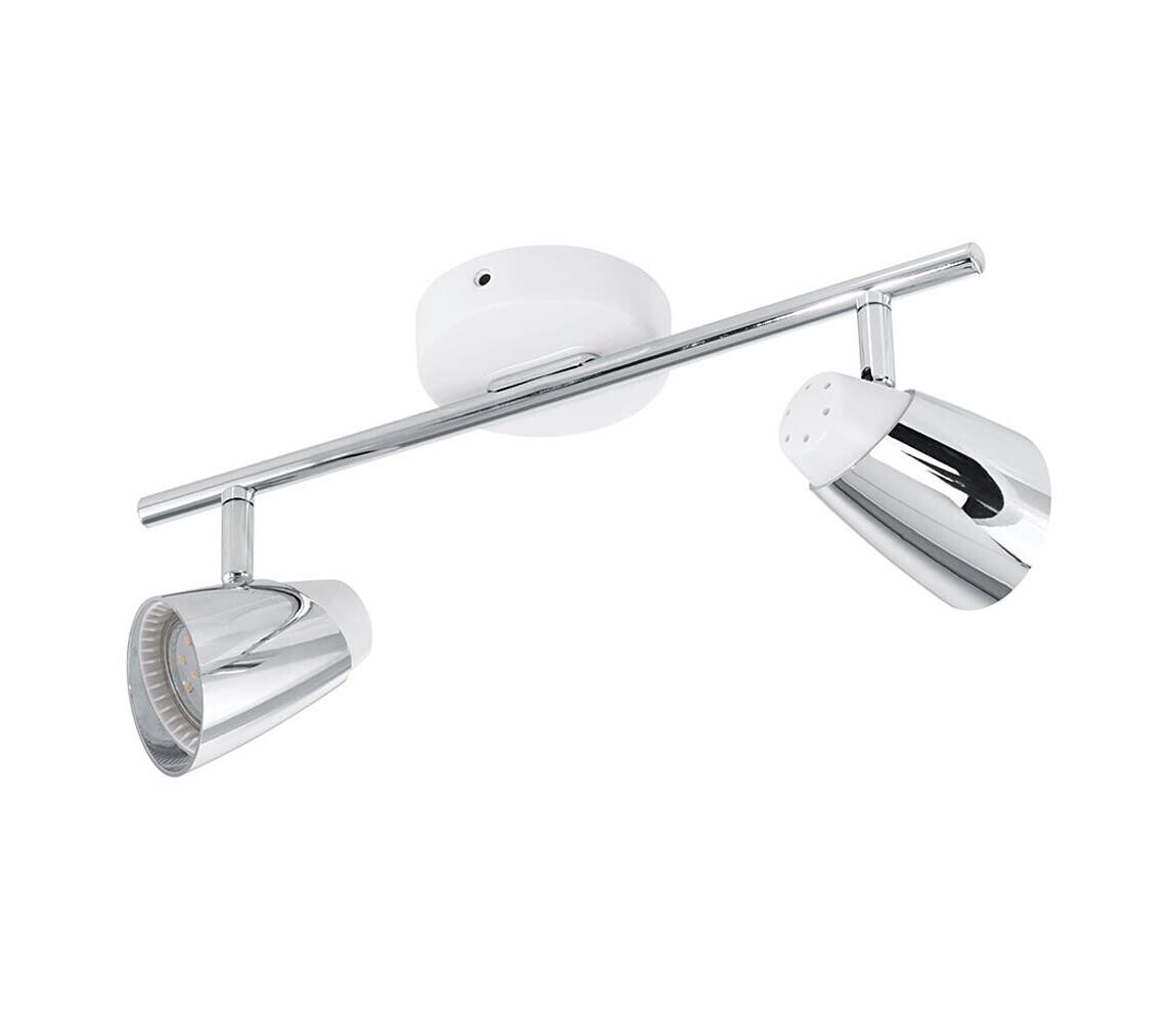 Eglo 96835 - LED Bodové svítidlo MONCALVIO 1 2xGU10/5W/230V 96835