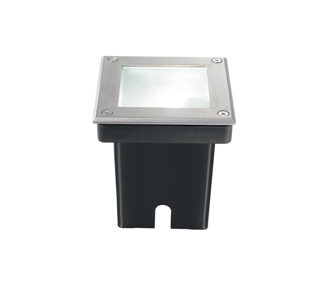 Ideal Lux - Venkovní nájezdové svítidlo 1xG9/15W/230V IP54 117881