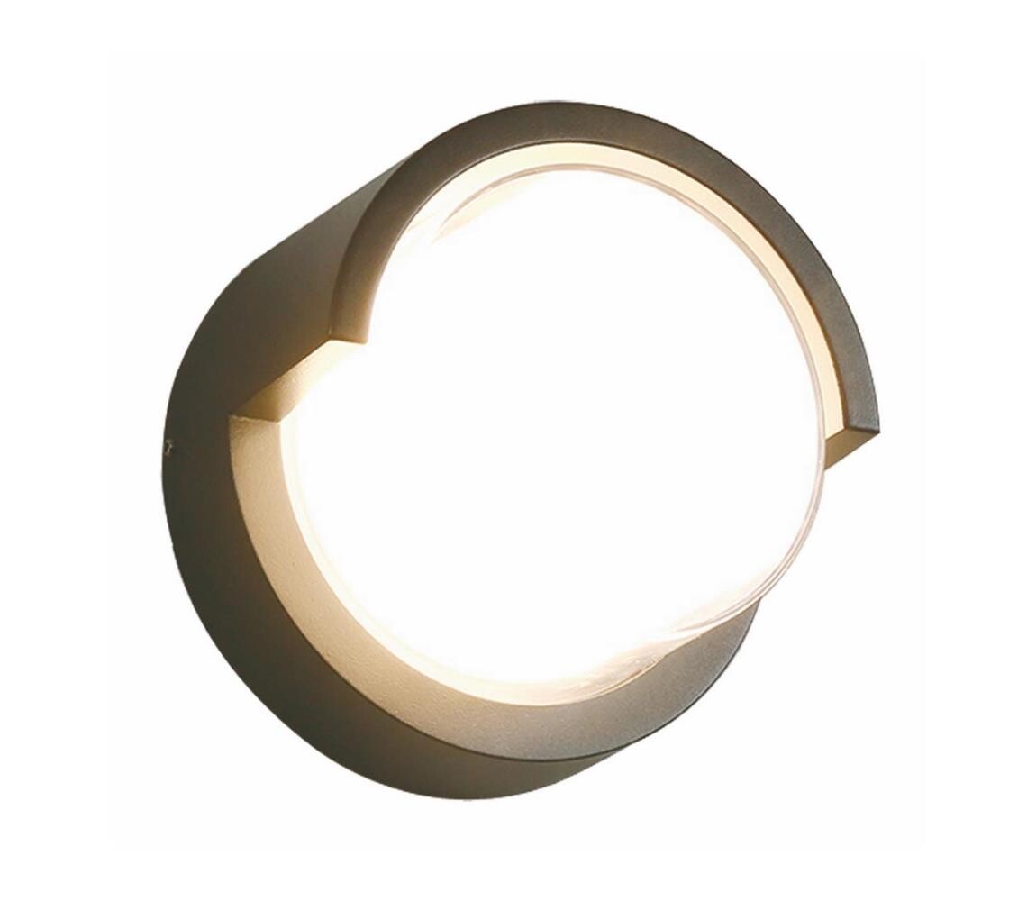 Top Light Malaga K - LED Venkovní nástěnné svítidlo LED/8W/230V IP54 Malaga K