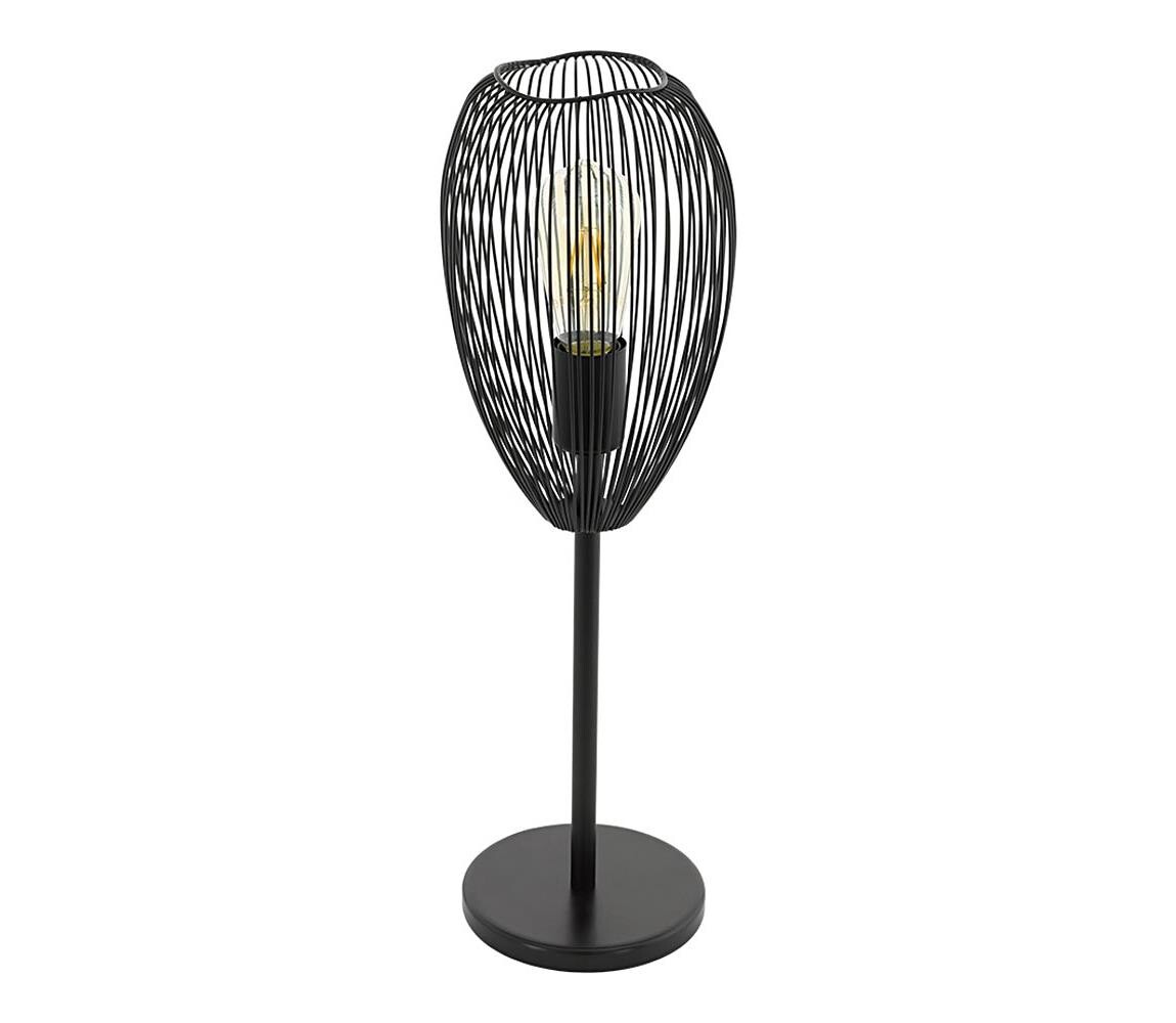 Eglo 49144 - Stolní lampa CLEVEDON 1xE27/60W/230V 49144