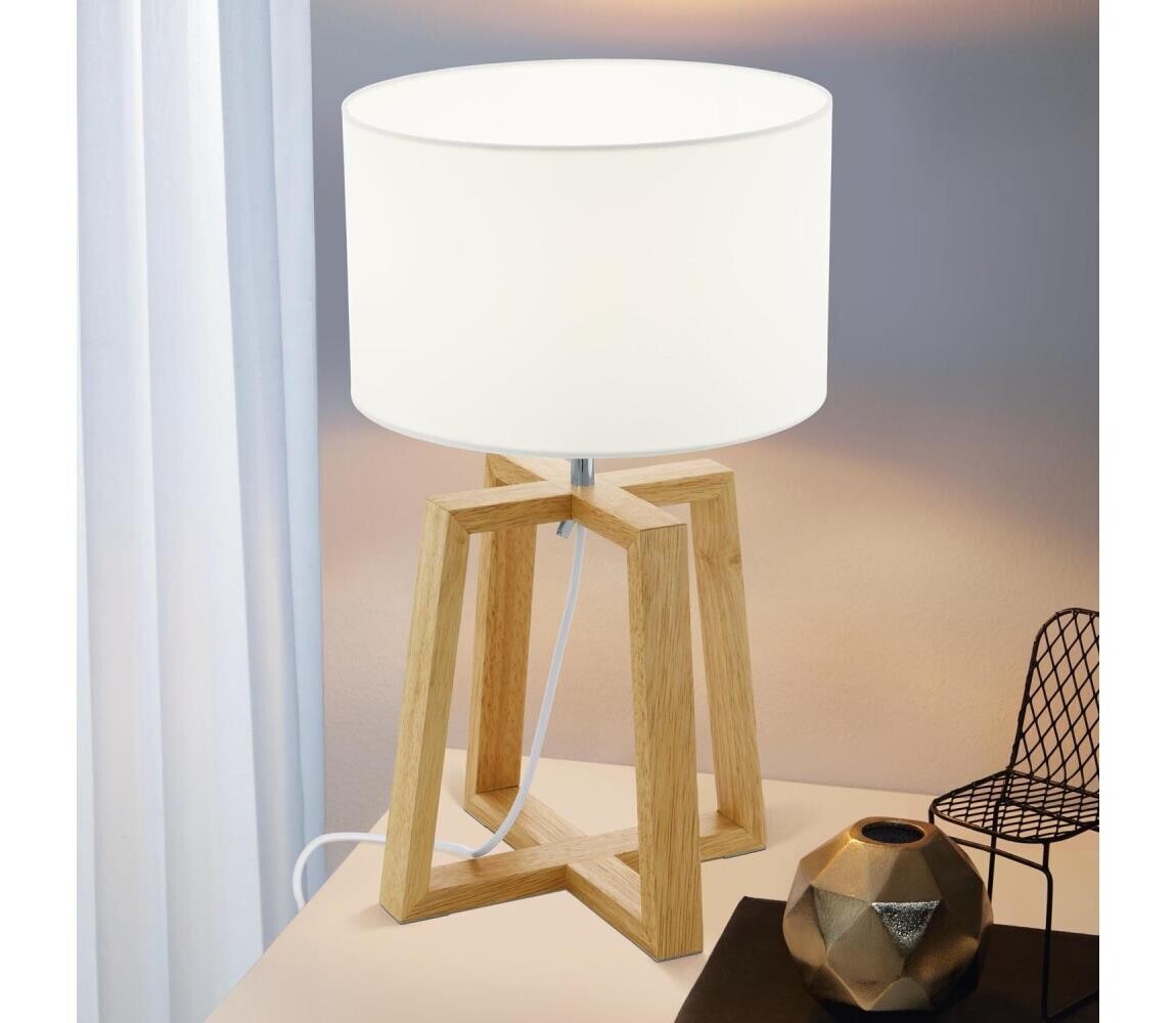 Eglo 97516 - Stolní lampa CHIETINO 1 1xE27/60W/230V 97516
