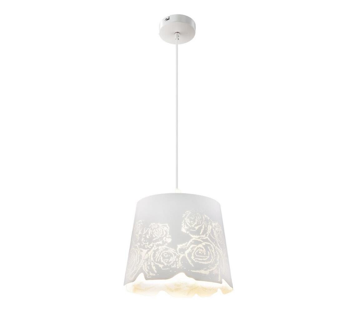 GLOBO 15256H - Lustr na lanku BRUIN 1xE27/60W/230V 15256H