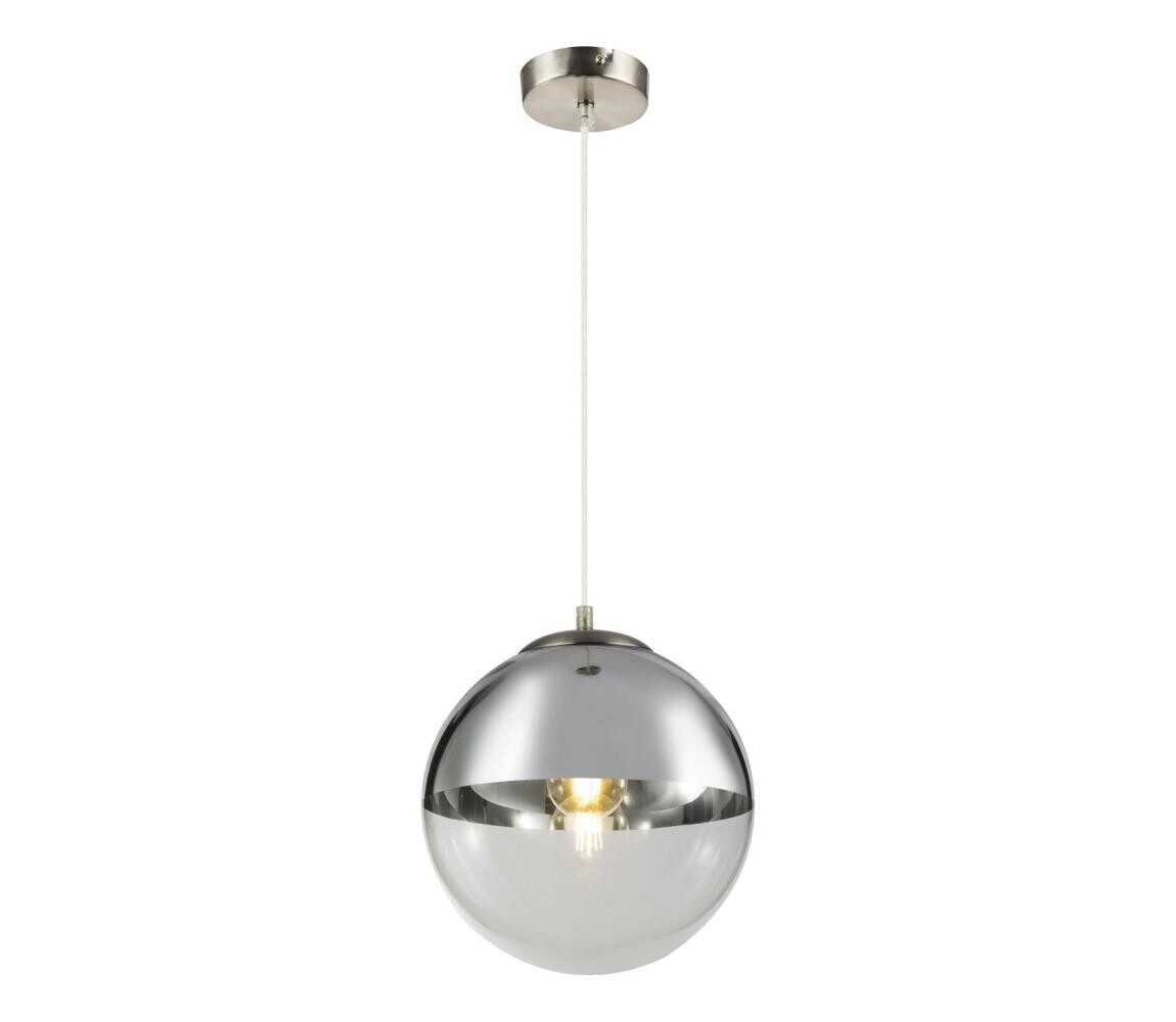 GLOBO 15852 - Lustr na lanku VARUS 1xE27/40W/230V 15852